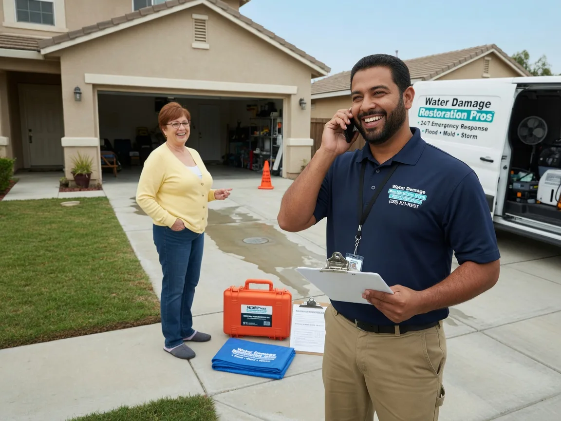 Water Damage Restoration Brookville, PA FAQs
